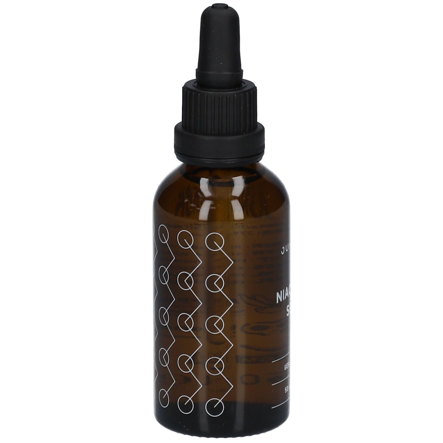 JUNGLÜCK Niacinamid Serum