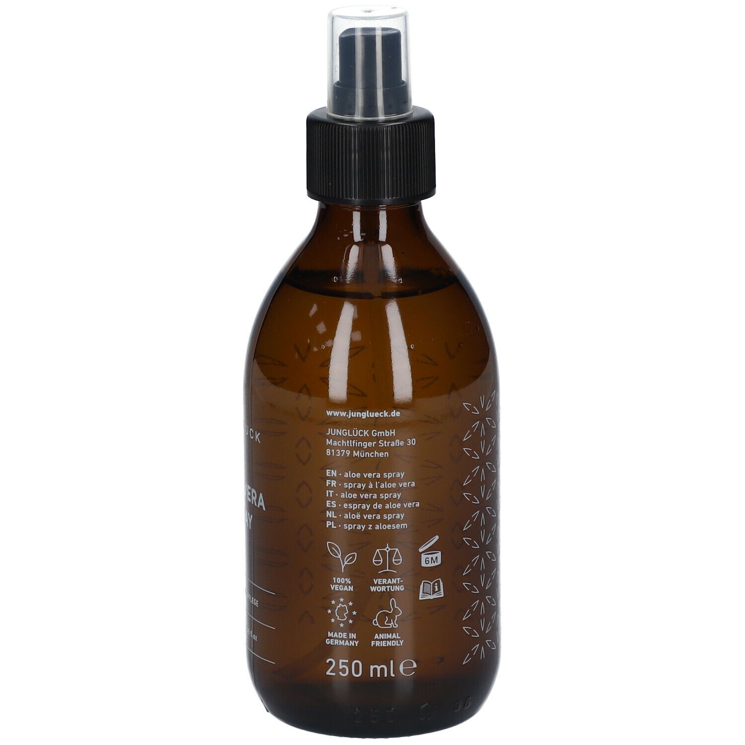 JUNGLÜCK Aloe Vera Spray