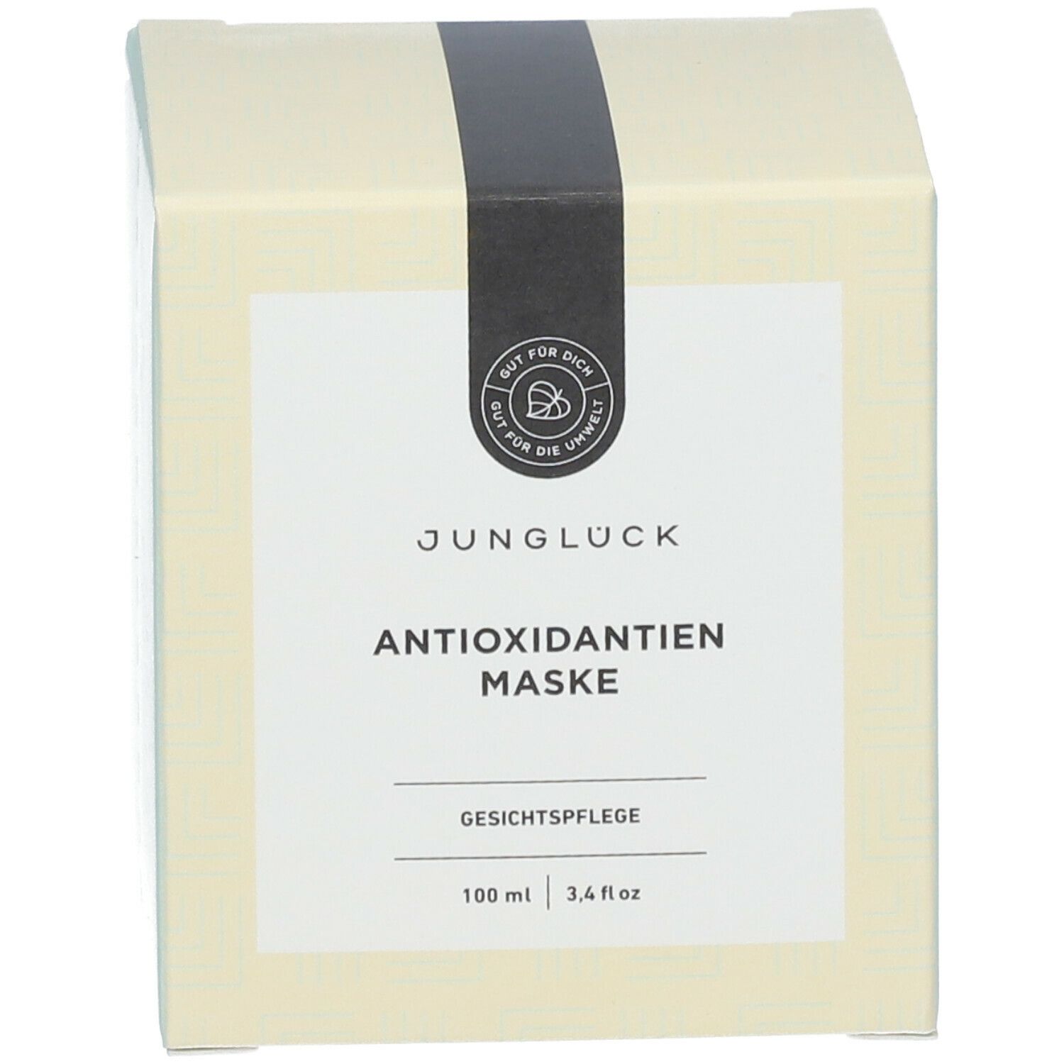 JUNGLÜCK Antioxidantien Maske