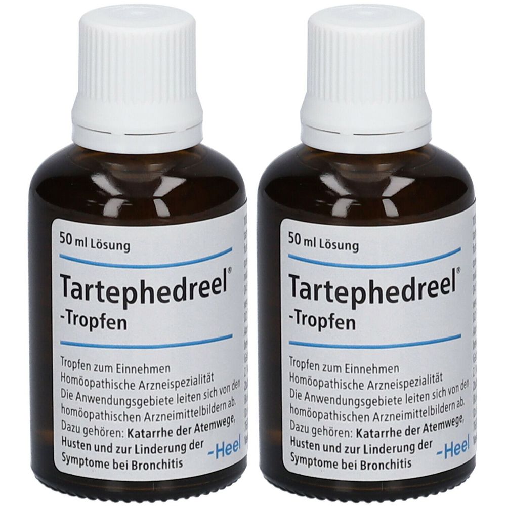 Tartephedreel®-Tropfen