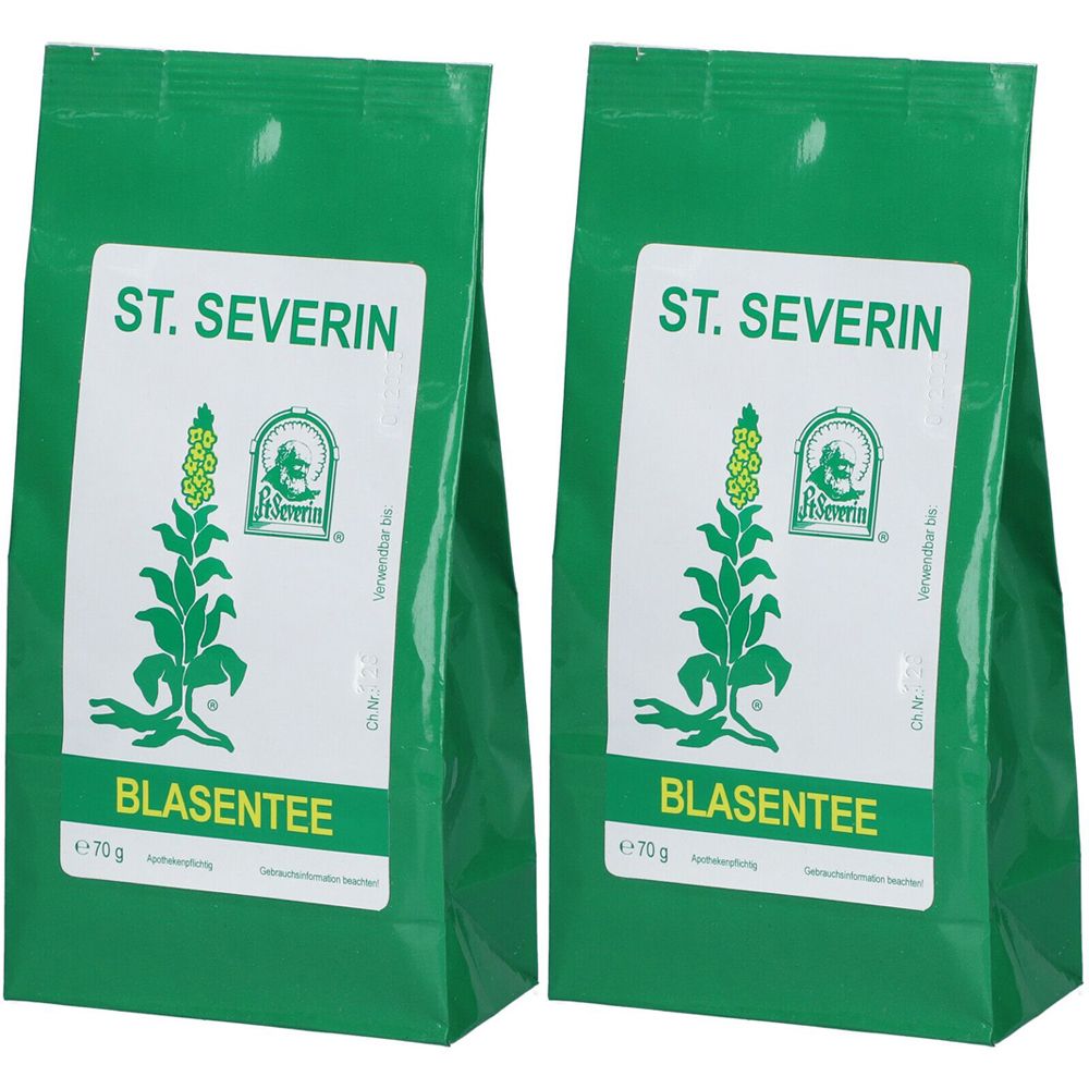 St. Severin Blasentee