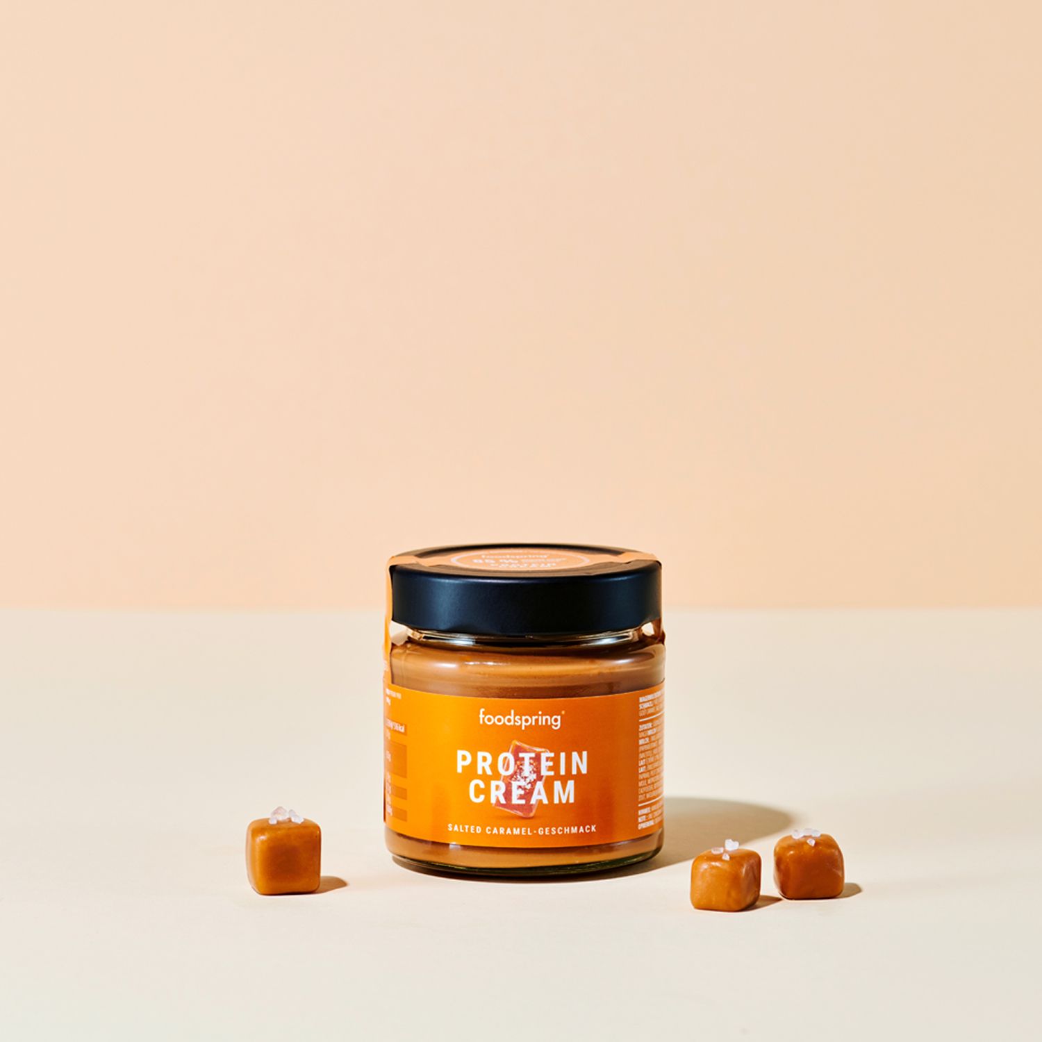 foodspring® Protein Cream Salted Caramel