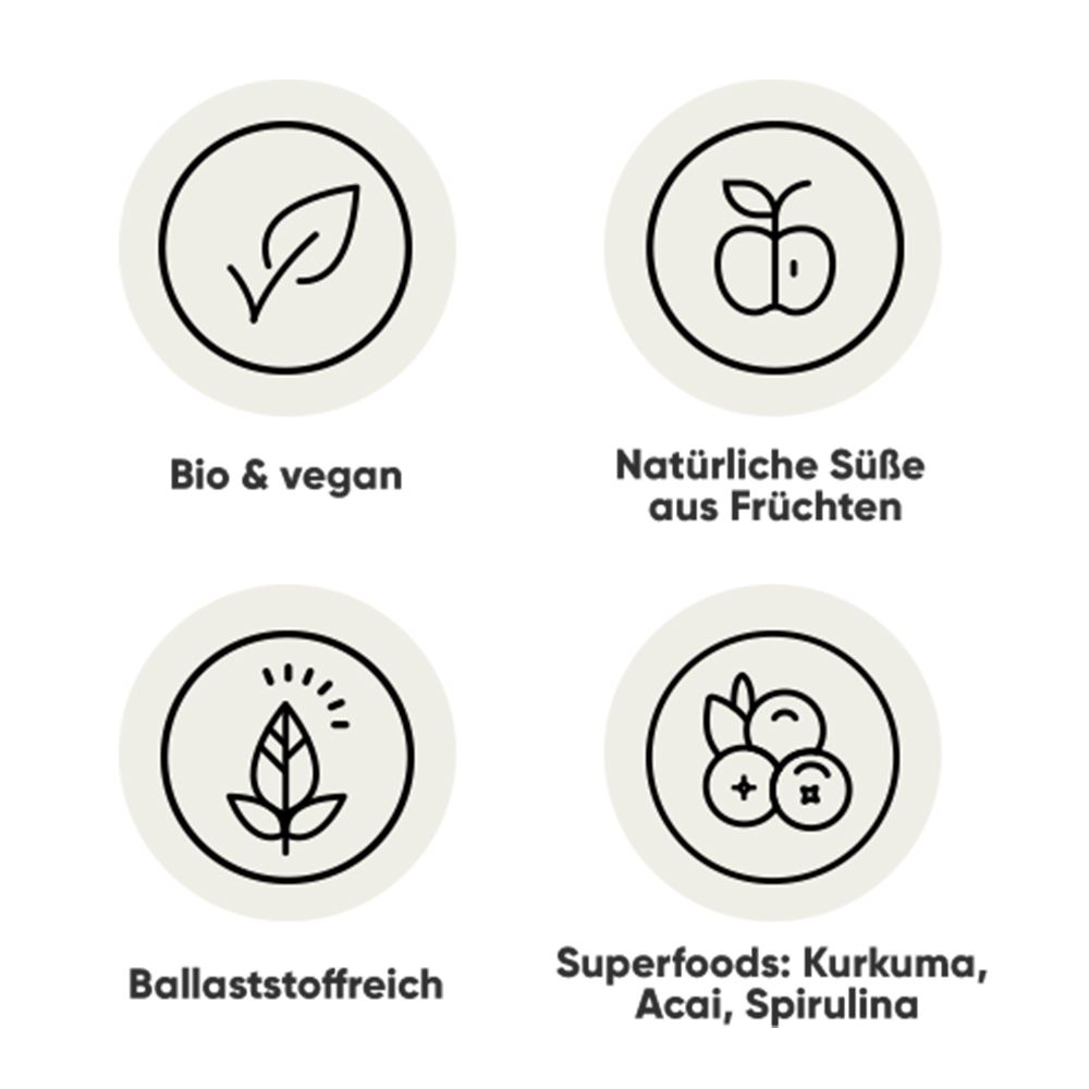 foodspring® Breakfast Bowl Spirulina Coconut