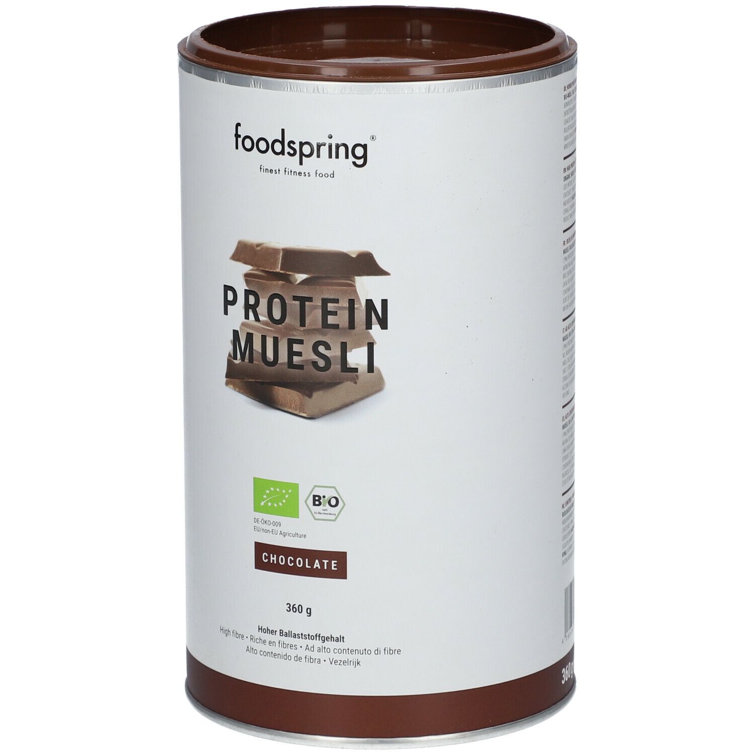 foodspring® Protein Müsli 360 g - Shop Apotheke