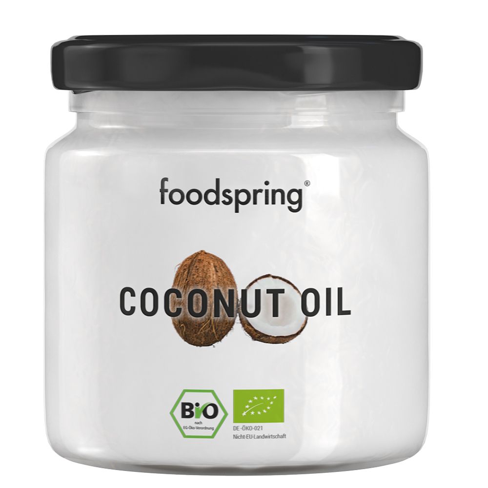 foodspring® Kokosöl
