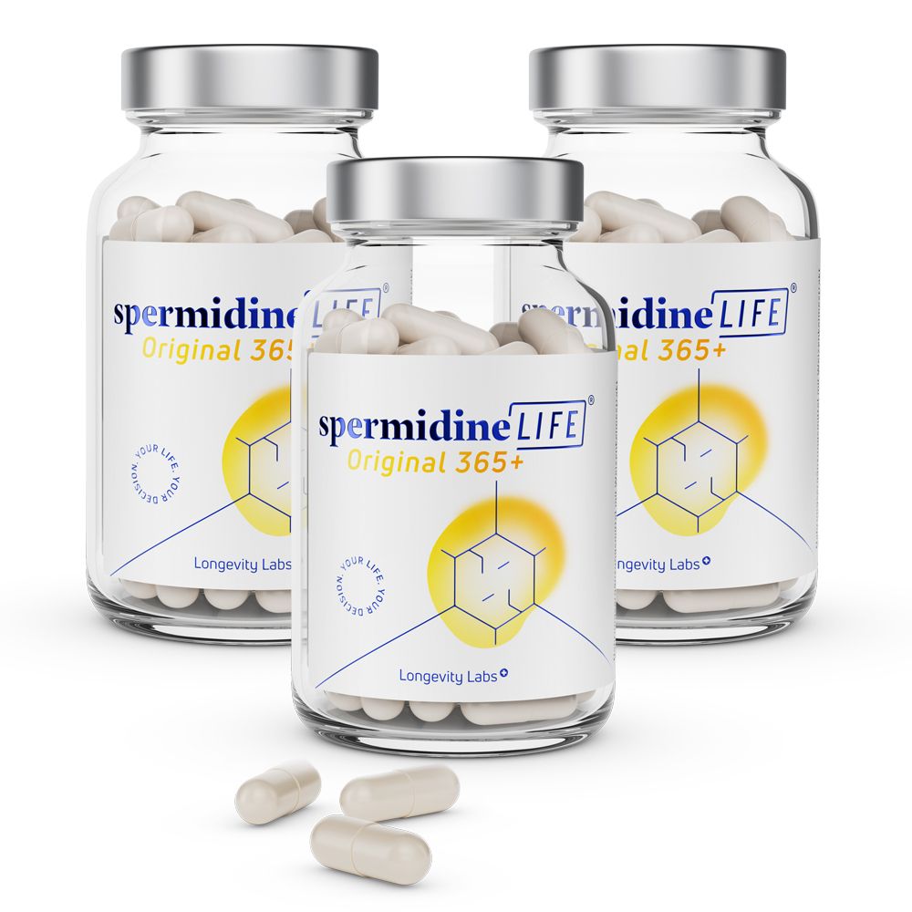 spermidineLIFE® Original 365+