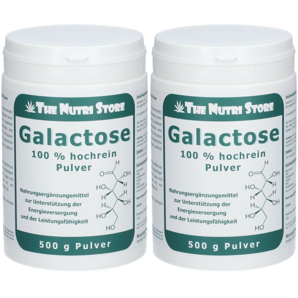 Galactose 100 % hochrein