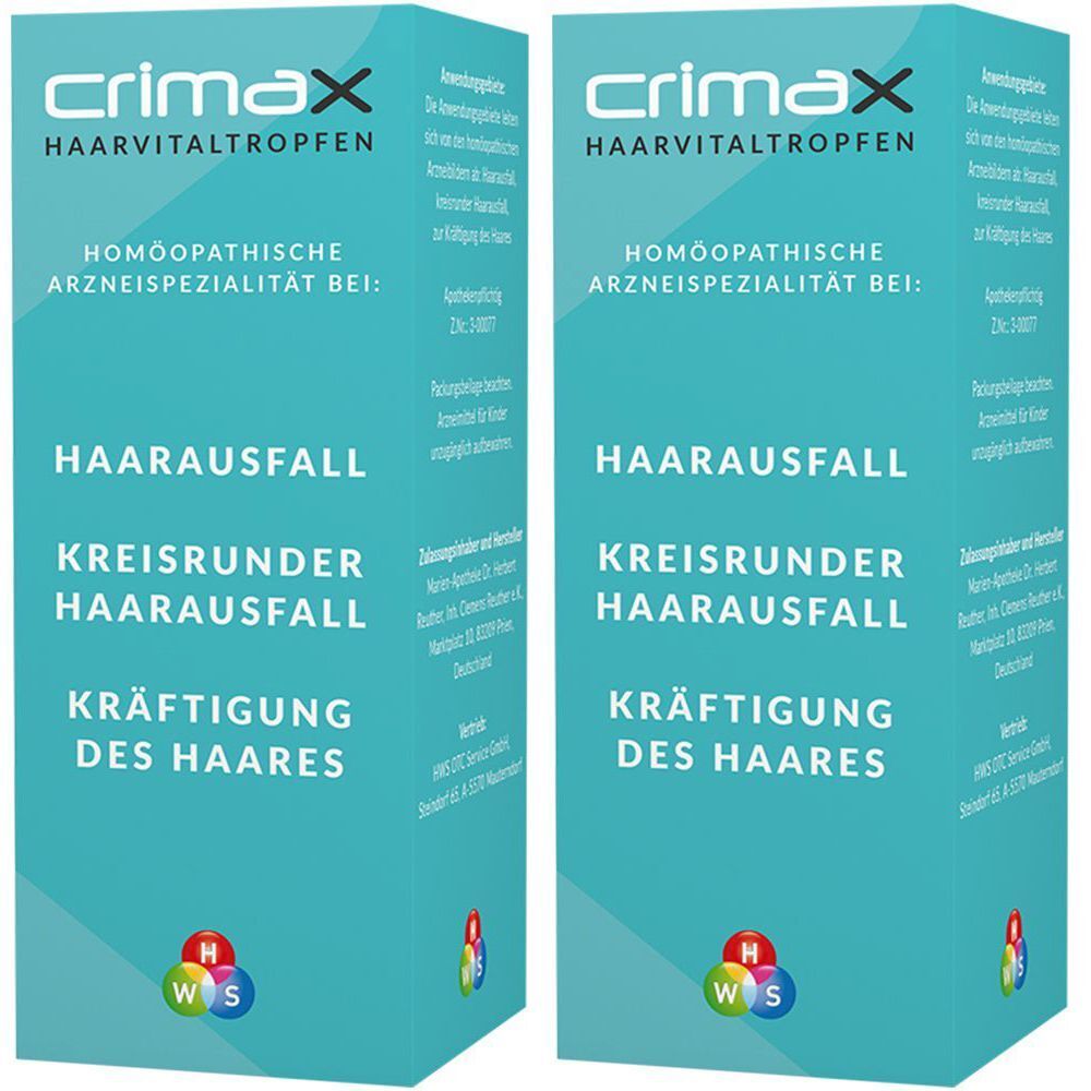 CRIMAX Haarvitaltropfen