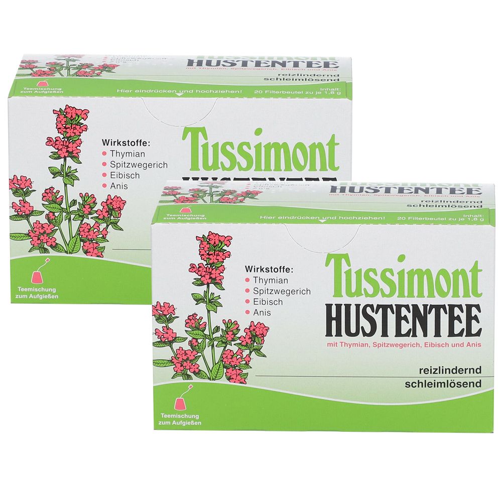 Tussimont Hustentee