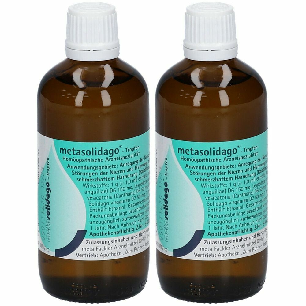 metasolidago®