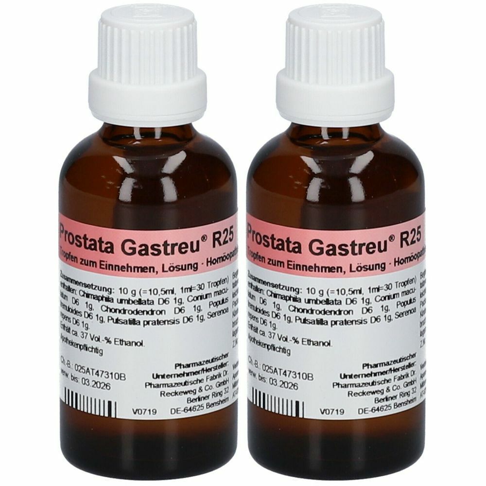 Prostata-Gastreu® N R25