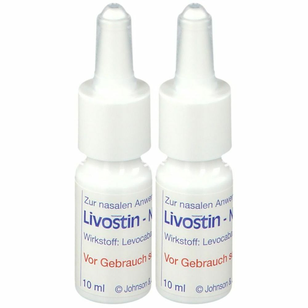 Livostin® Nasenspray