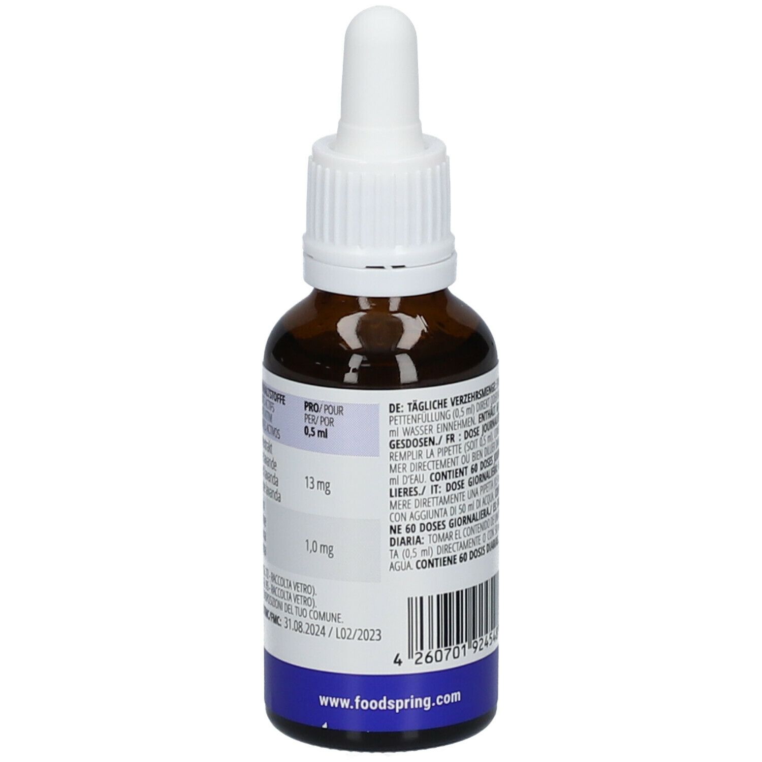 foodspring® Sleep Drops