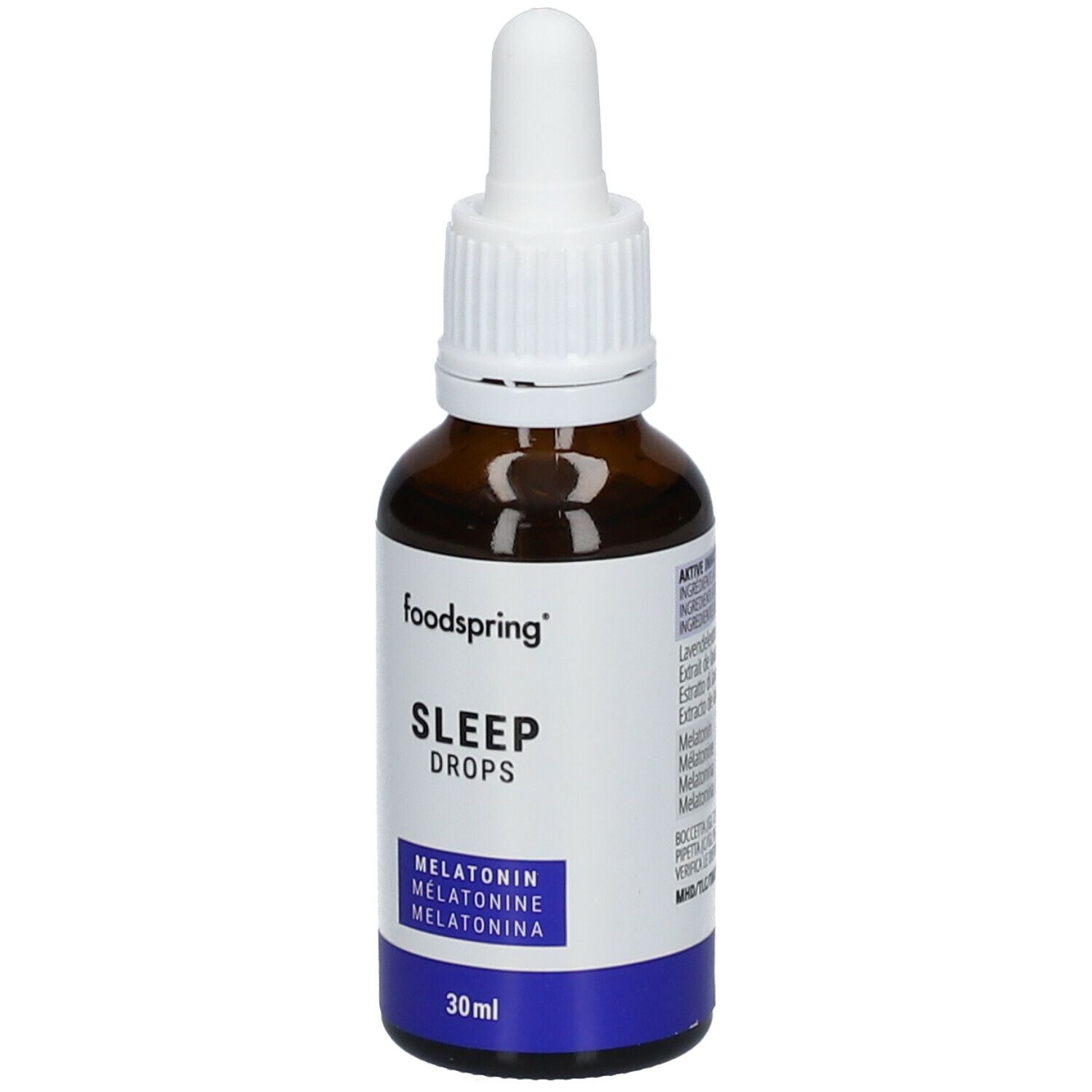 foodspring® Sleep Drops