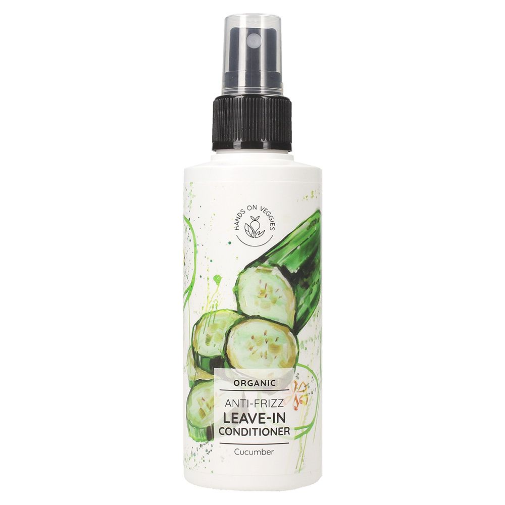 Hands on Veggies Bio Anti-Frizz Leave-In Conditioner