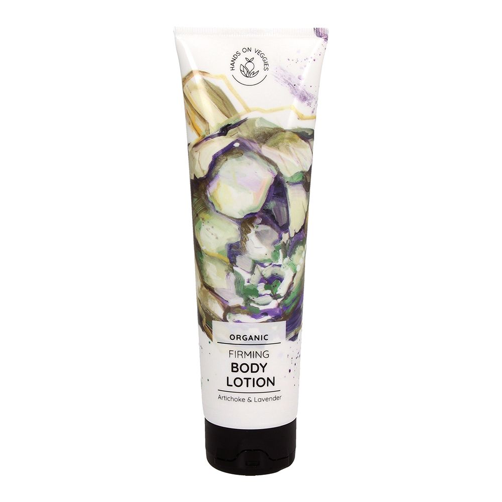 Hands on Veggies Straffende Bodylotion Bio