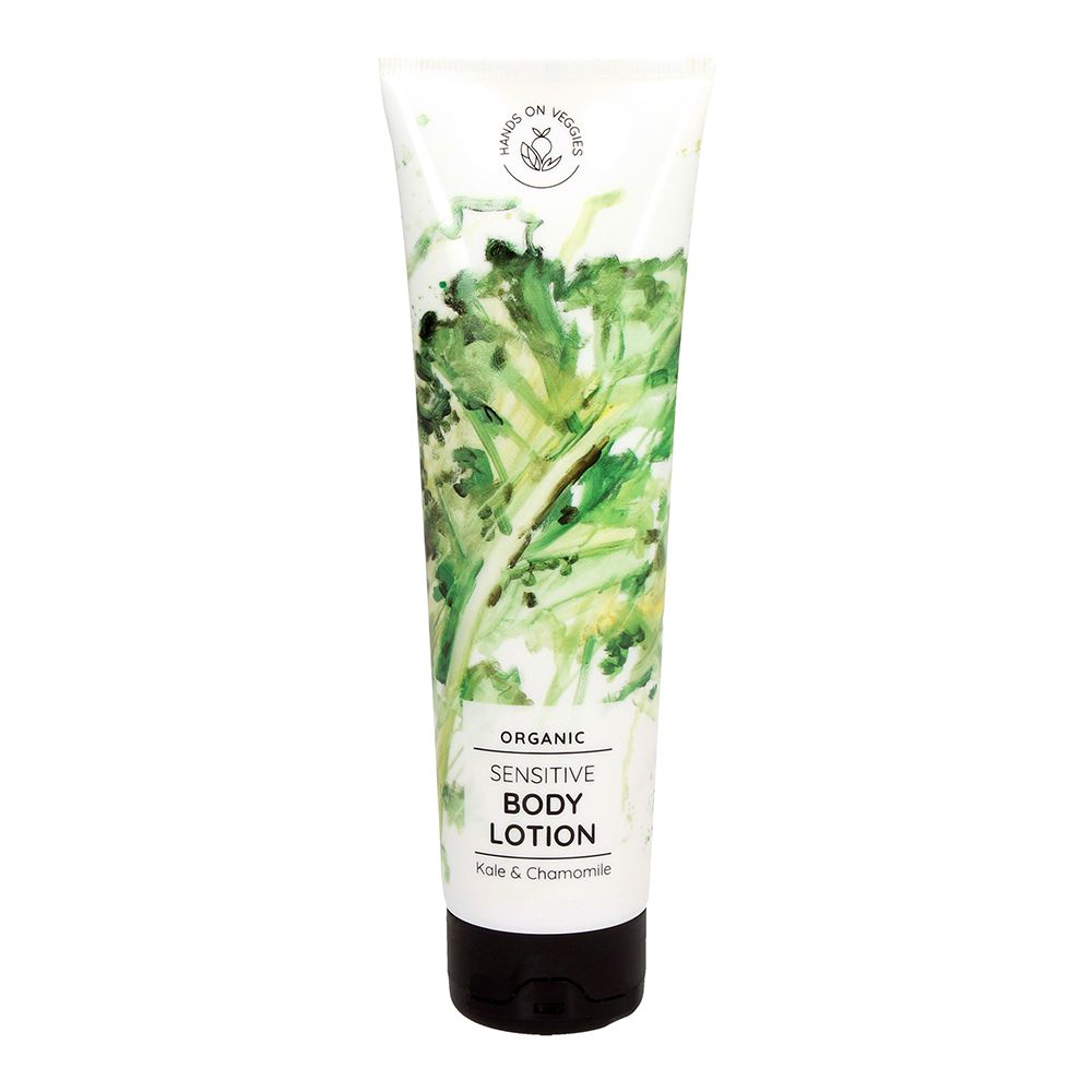 Hands on Veggies Sensitive Bodylotion Bio