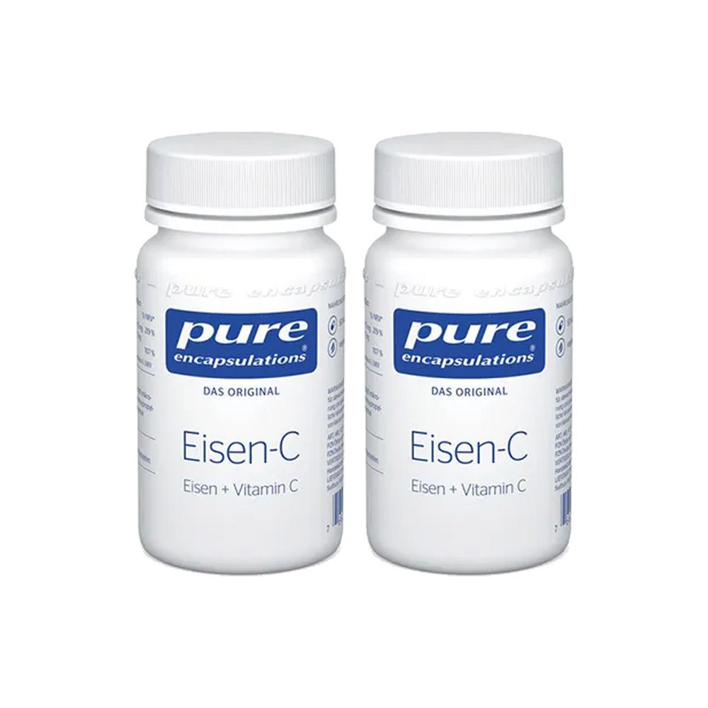 pure encapsulations® Eisen-C
