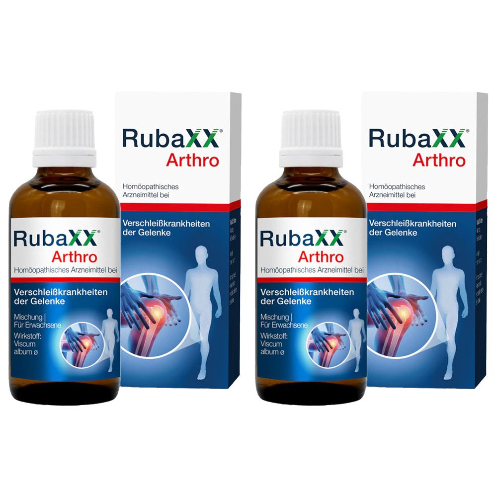 Rubaxx® Arthro Tropfen