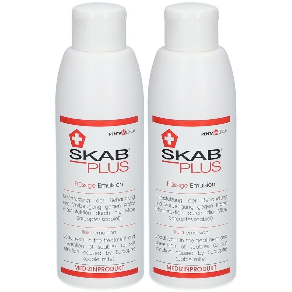 Skab Plus EMU x2 2x150 ml Emulsion