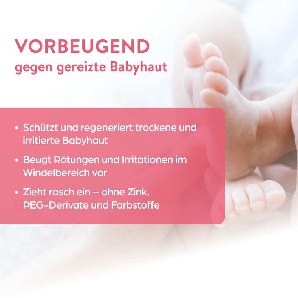 Lasepton BABY BIOAKTIV SCHUTZ-CREME