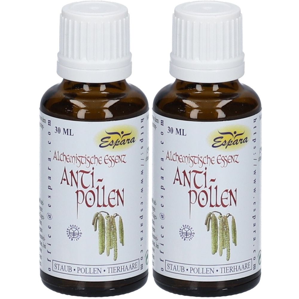 Anti-Pollen Alchem.essenz x2 2x30 ml Essenz