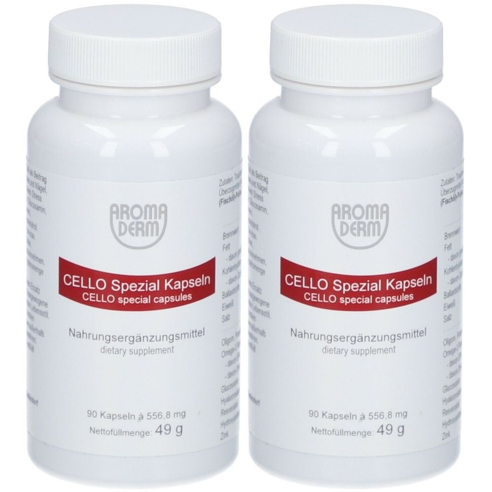 Cello Spezial KPS x2 2x90 St Kapseln