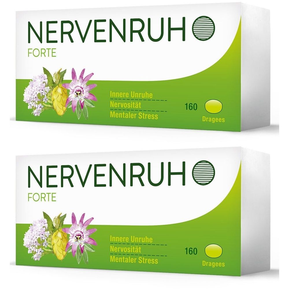 NERVENRUH FORTE
