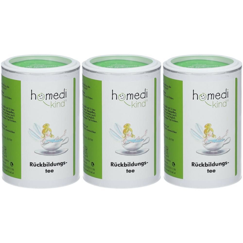 homedi-kind® Rückbildungstee