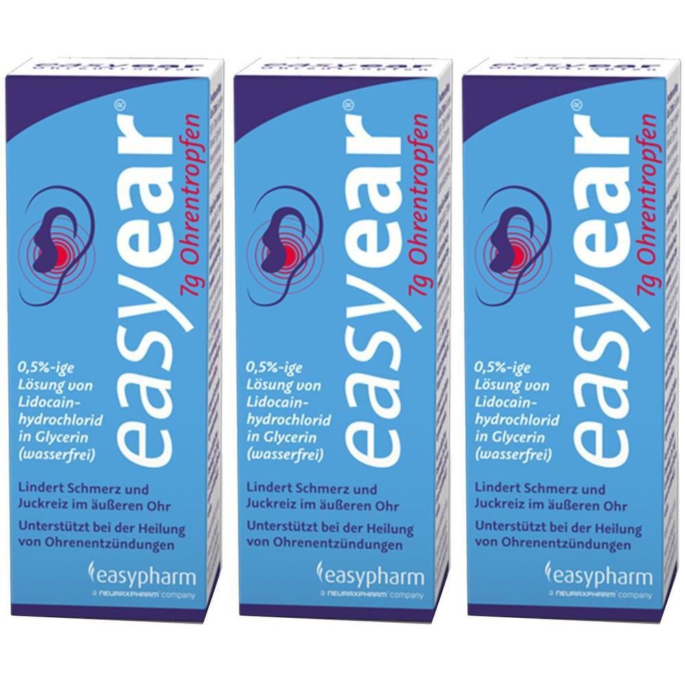 Easyear® Ohrentropfen