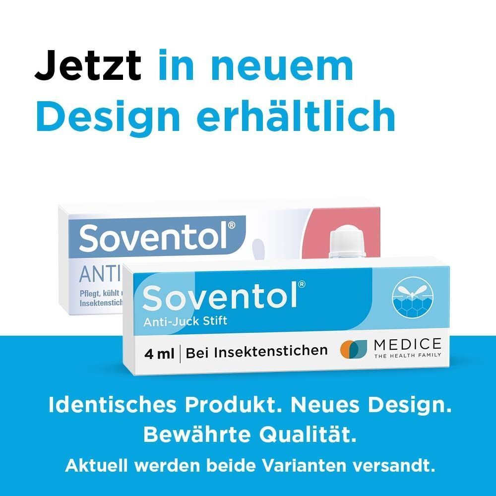 Soventol® Anti-Juck Stift