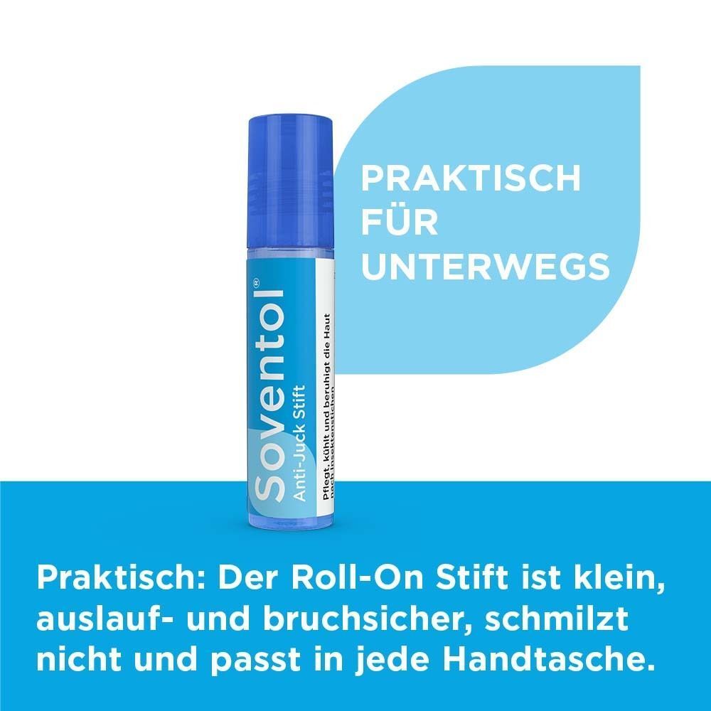 Soventol® Anti-Juck Stift