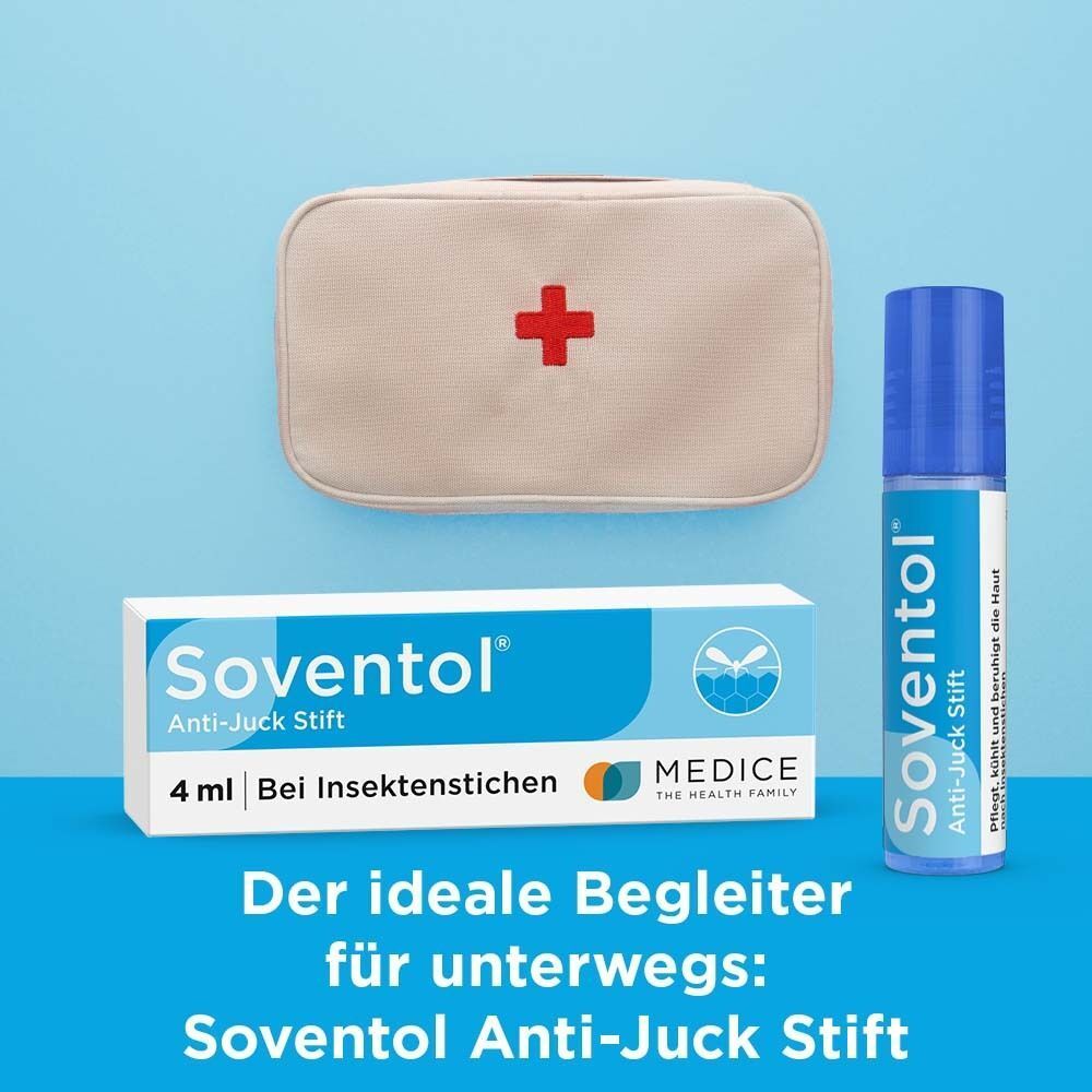 Soventol® Anti-Juck Stift