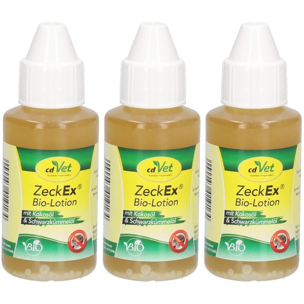 cdVet ZeckEx® Bio-Lotion