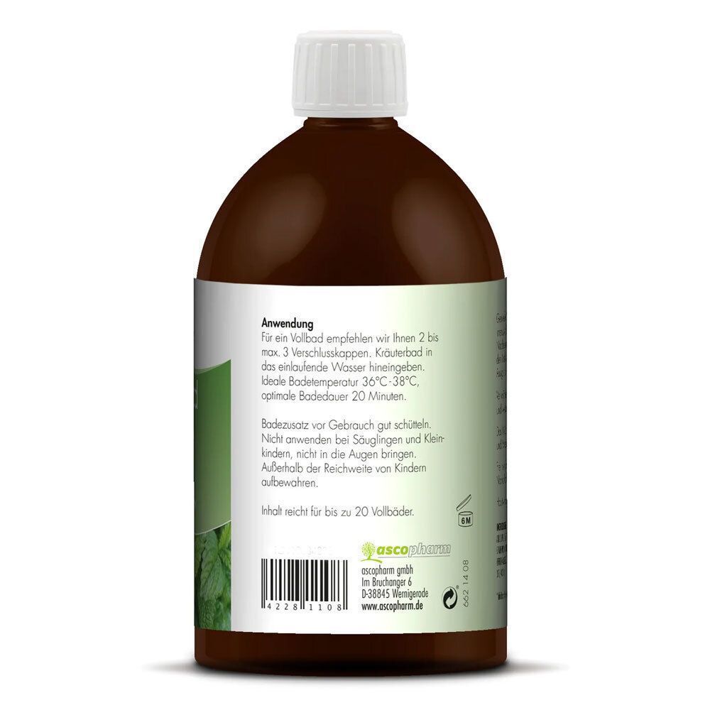 SoVitabeauty® Kräuterbad Melisse