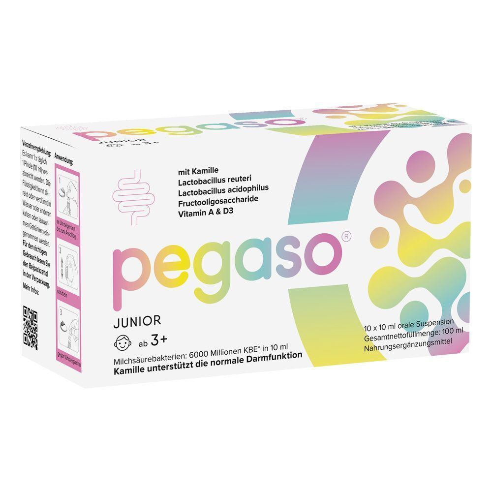 pegaso® Junior Trinkfläschchen