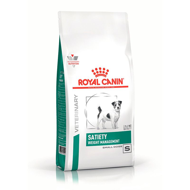 ROYAL CANIN® VETERINARY SATIETY SMALL DOGS Trockennahrung für Hunde