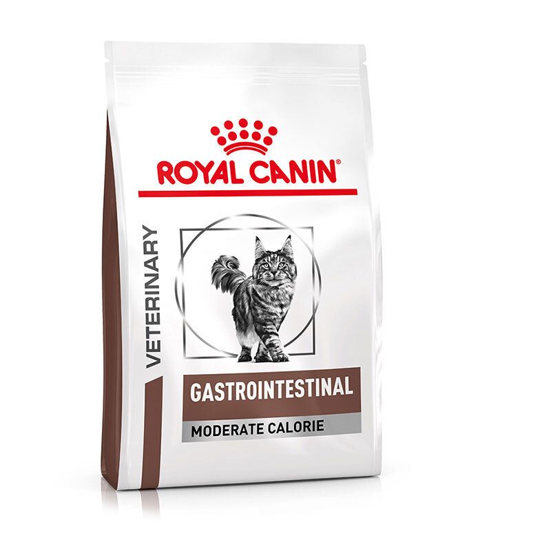 ROYAL CANIN® GASTROINTESTINAL MODERATE CALORIE Trockennahrung für Katzen