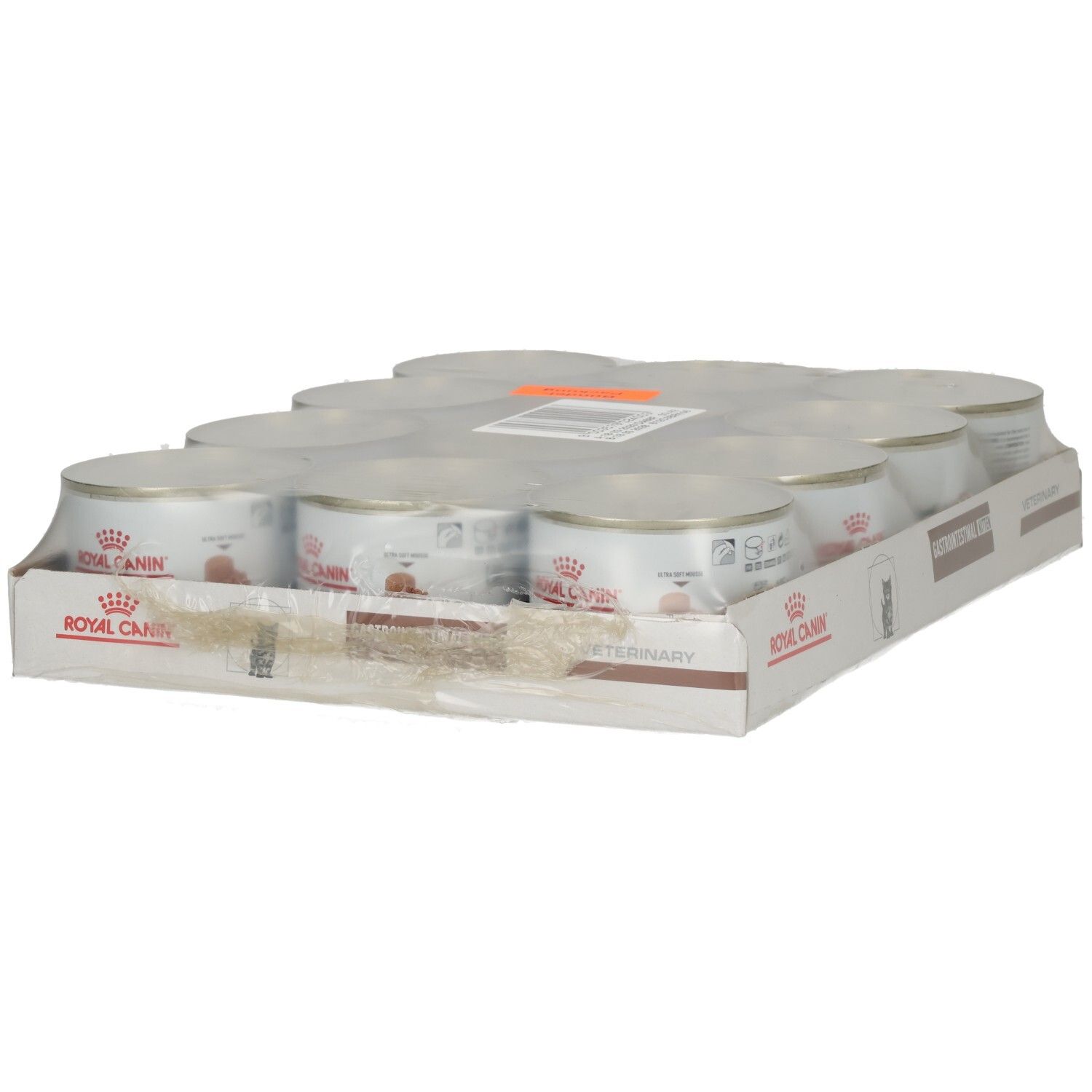 ROYAL CANIN® Gastro Intestinal Ultra Soft Mousse Nassfutter für Kätzchen