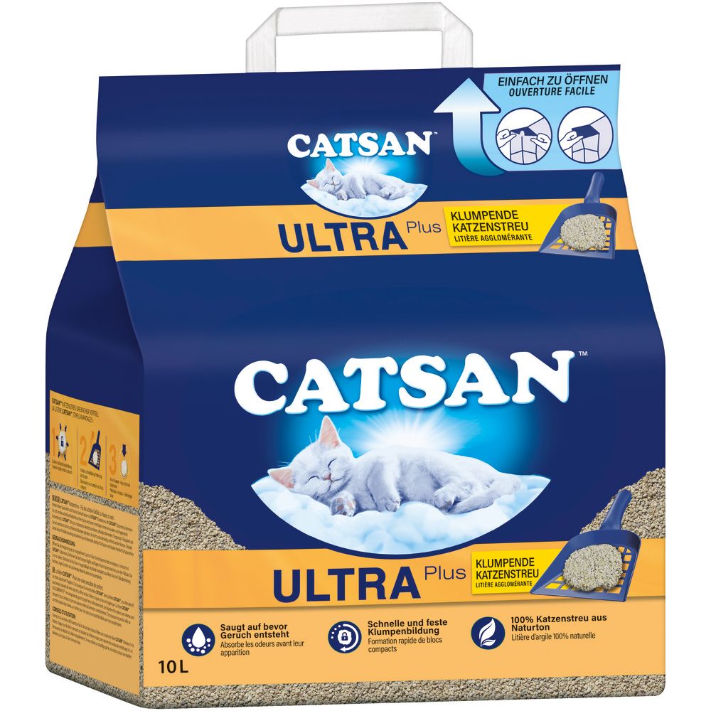 CATSAN™ Klumpstreu Ultra