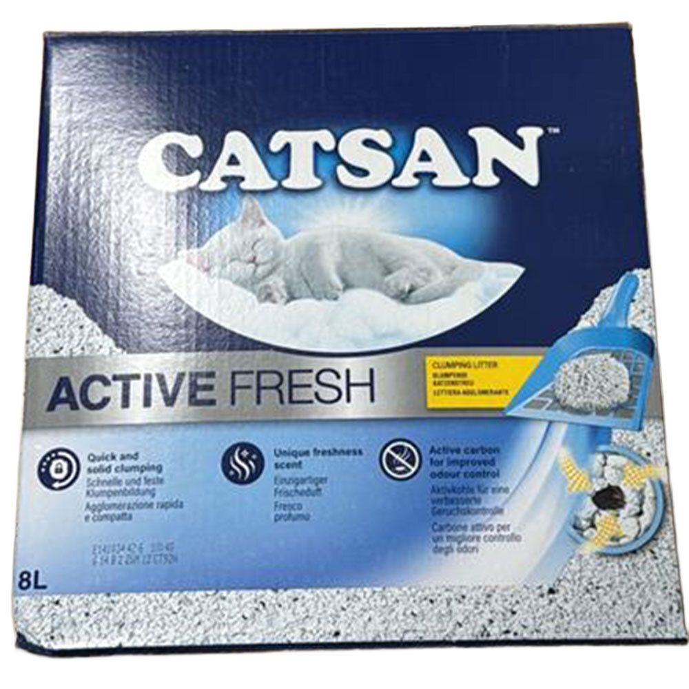 CATSAN™ Active Fresh