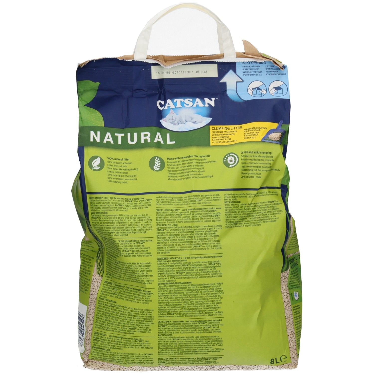 CATSAN™ Natural