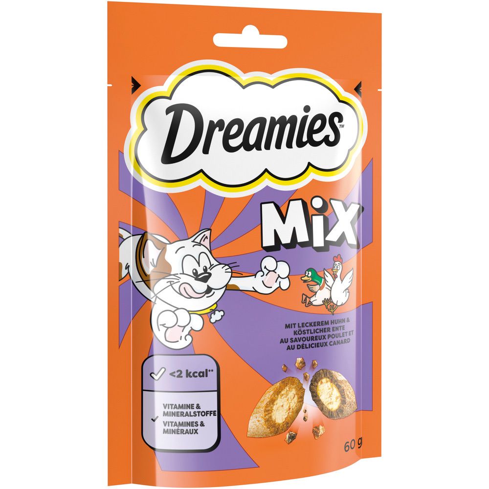Drei Icons: Vitamine/Mineralstoffe, natürliche Zutaten, 2 kcal.