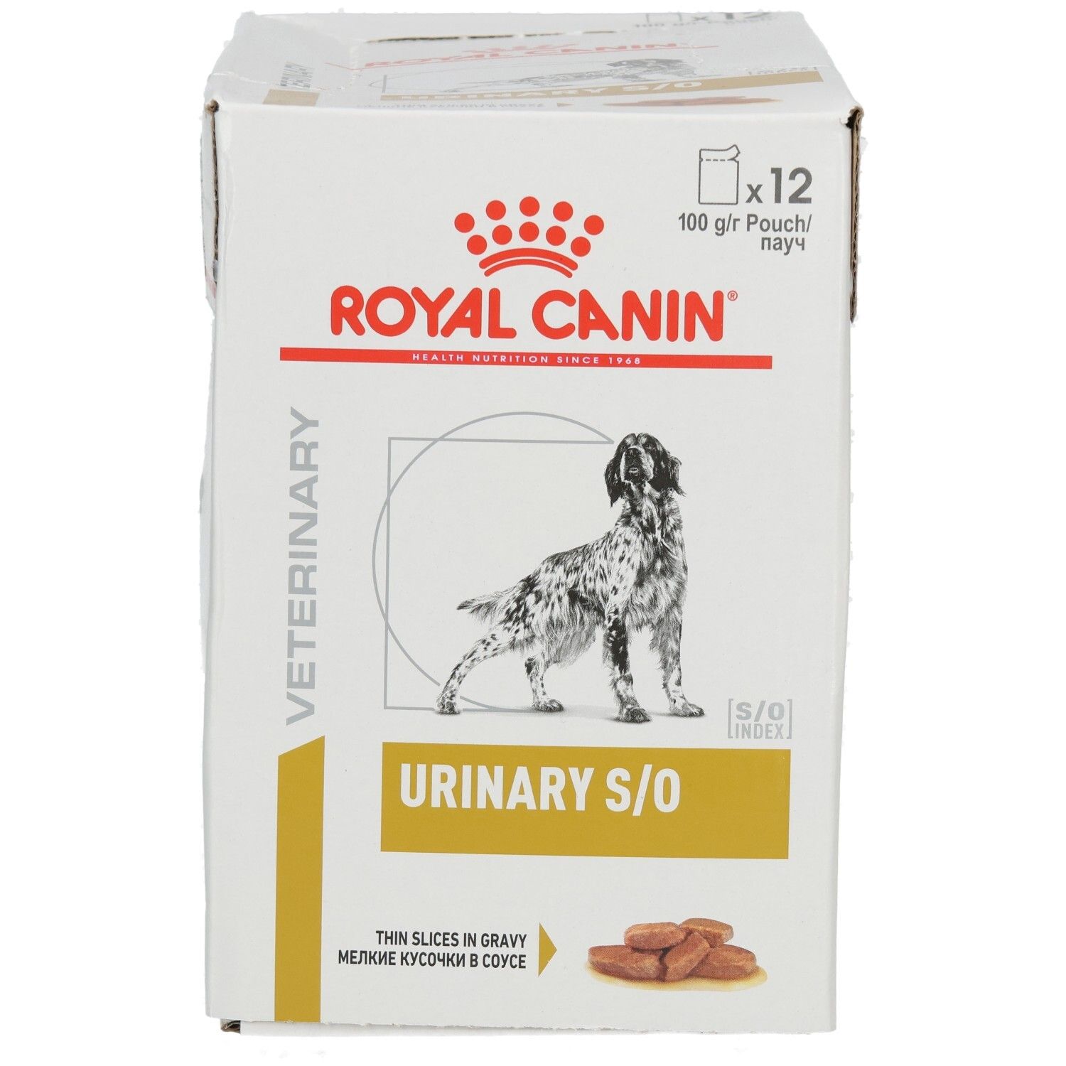 ROYAL CANIN® VETERINARY Diet Nassfutter Hunde Harnwegsschutz