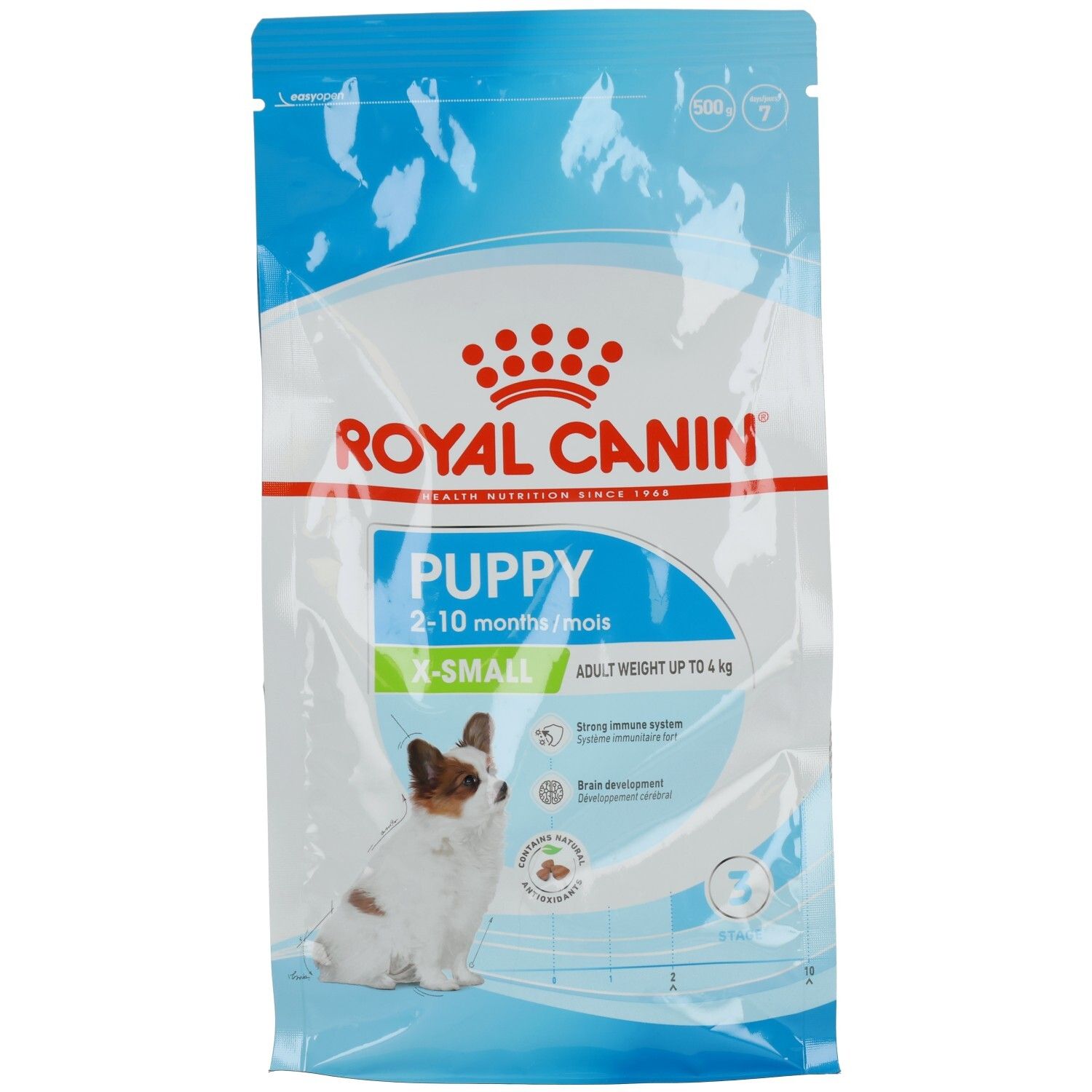 X-Small Puppy 500 g