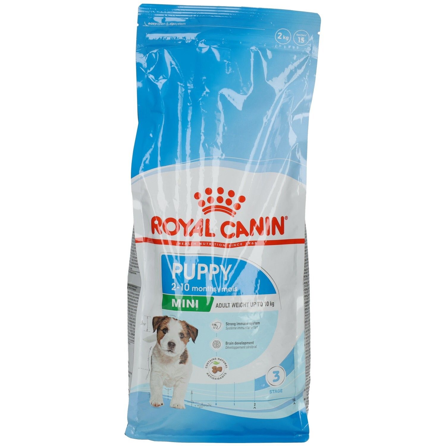 Mini Puppy 2 kg