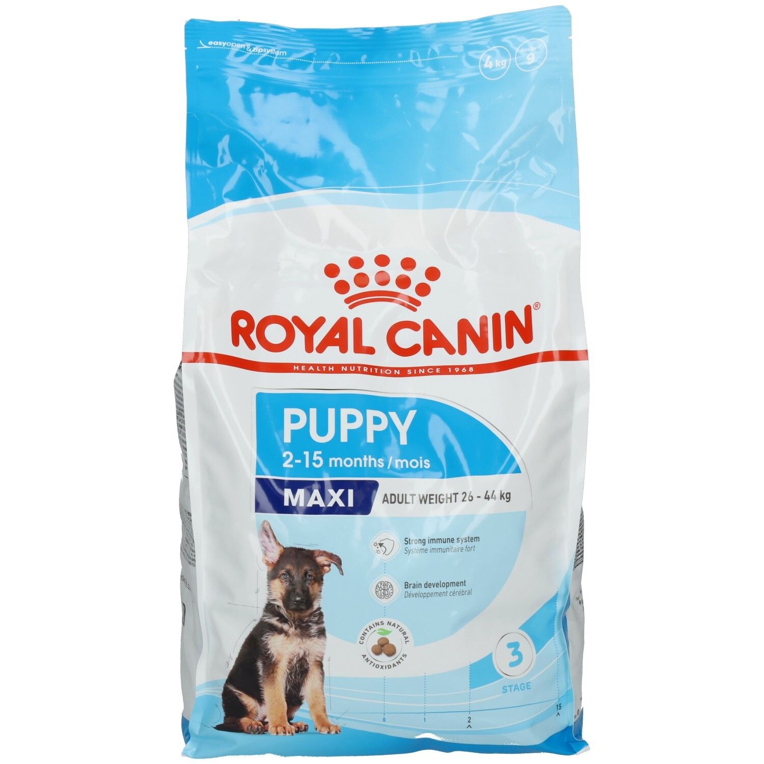 Maxi Puppy 4 kg