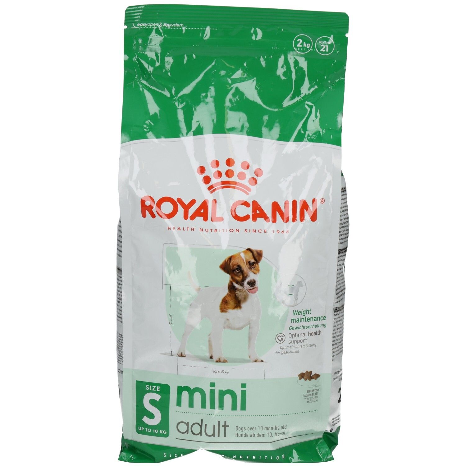 Mini Adult 2 kg