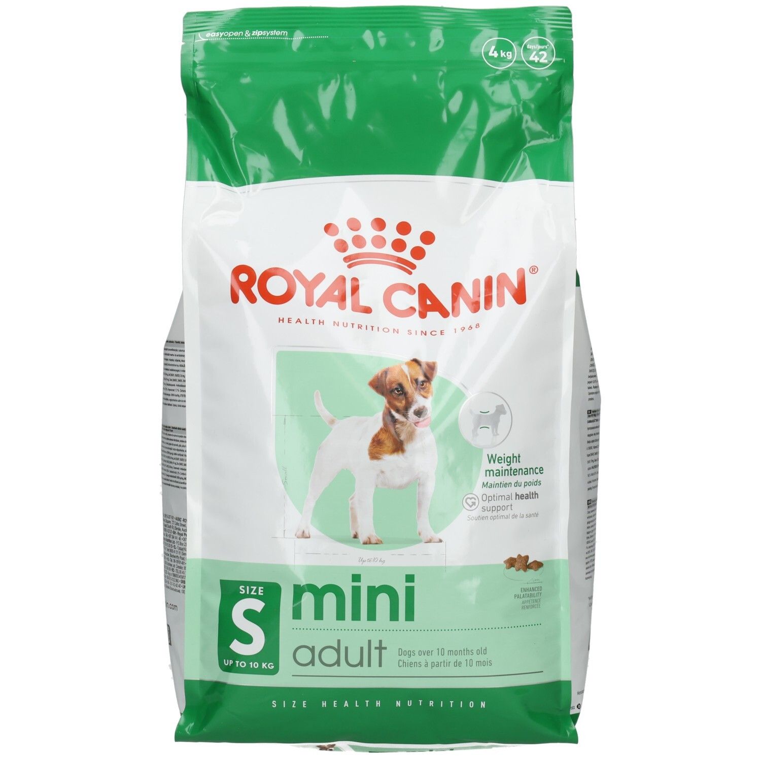 Mini Adult 4 kg