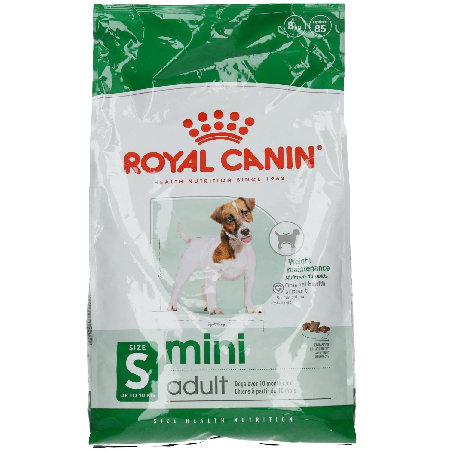 Mini Adult 8 kg